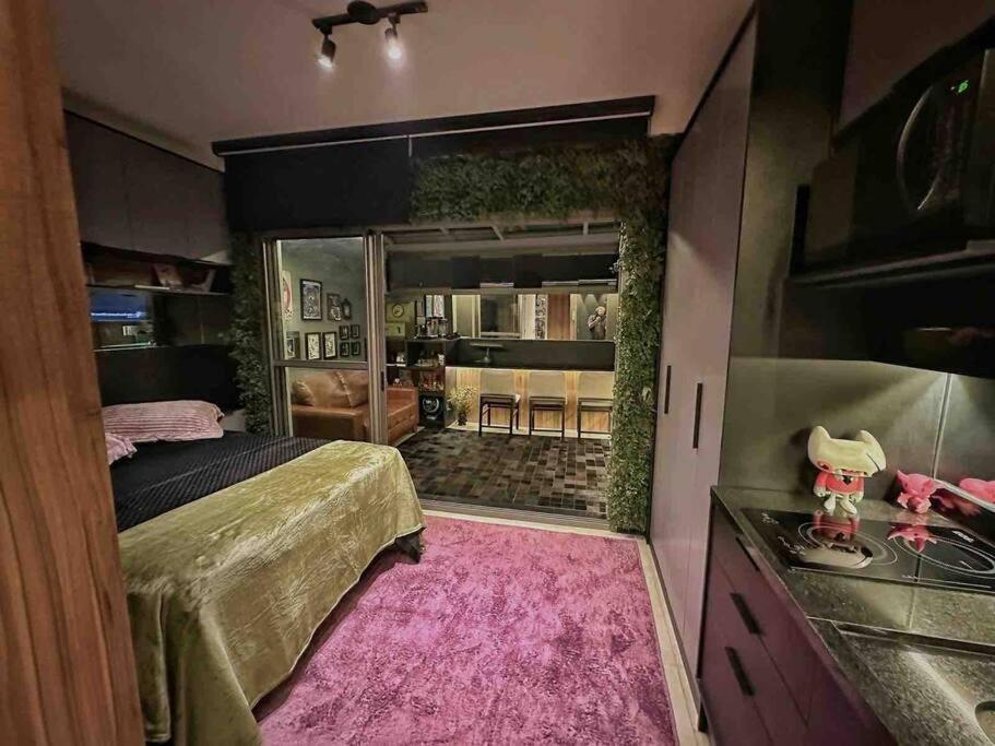Garden Estiloso Conforto Ar-condicionado E Wi-fi * São Paulo