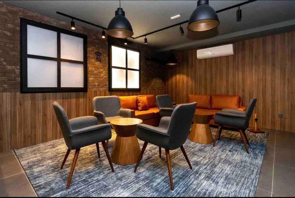 Garden Estiloso Conforto Ar-condicionado E Wi-fi Apartamento São Paulo