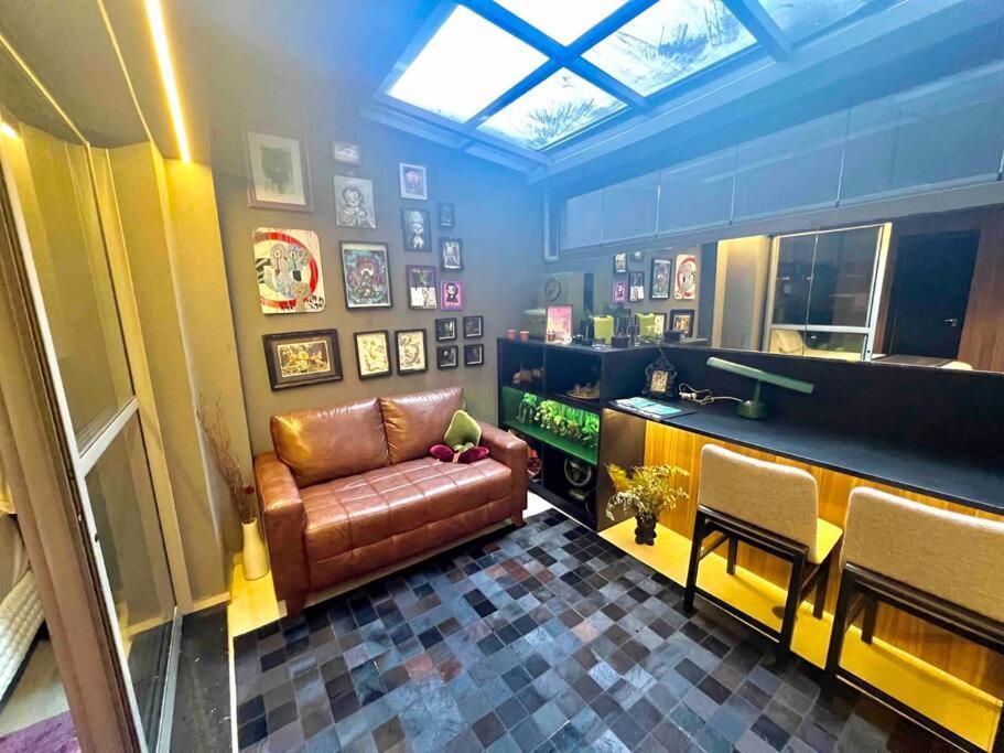 Apartamento Garden Estiloso Conforto Ar-condicionado E Wi-fi São Paulo