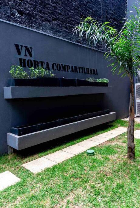 Apartamento Garden Estiloso Conforto Ar-condicionado E Wi-fi São Paulo