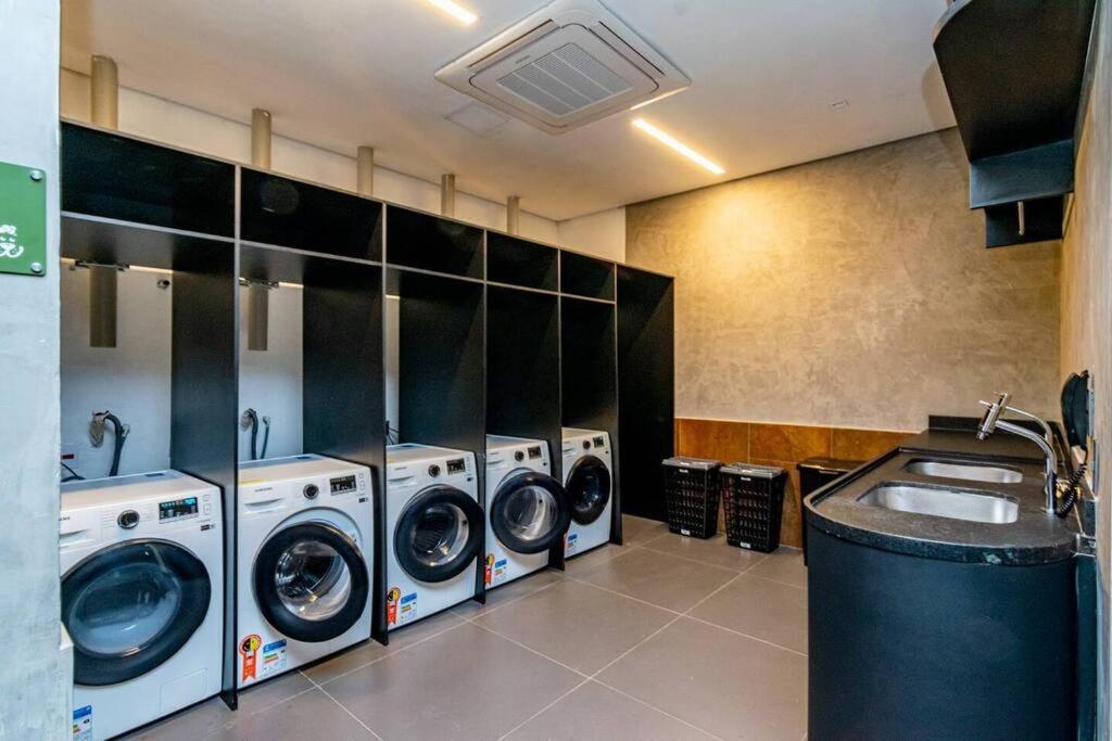 Apartamento Garden Estiloso Conforto Ar-condicionado E Wi-fi *