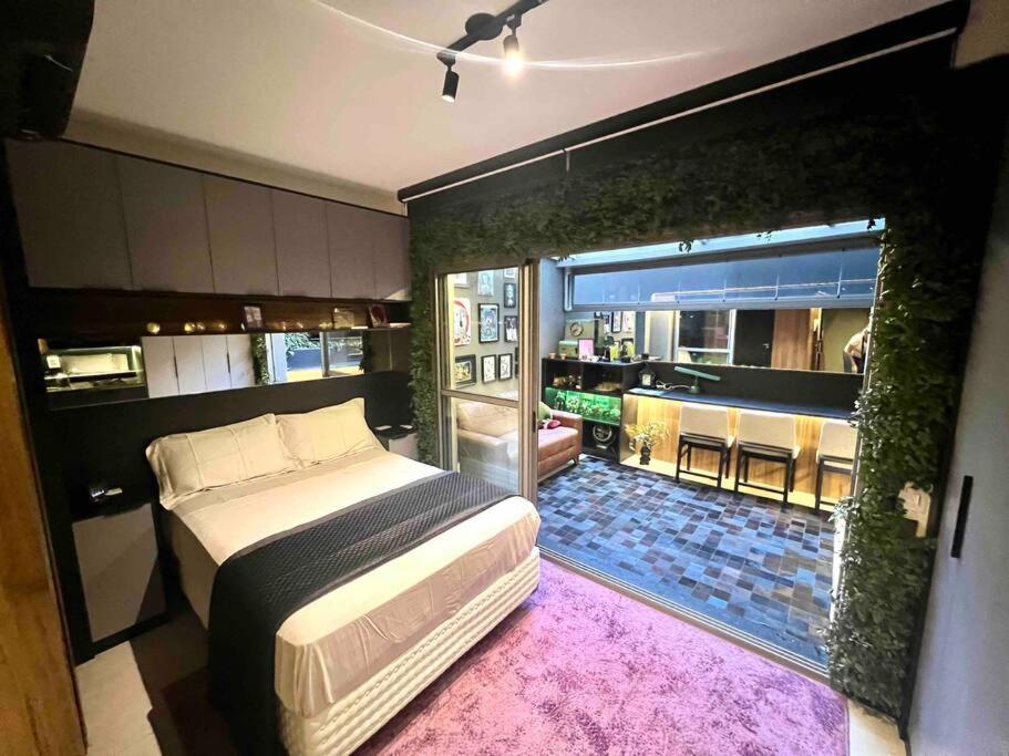 Garden Estiloso Conforto Ar-condicionado E Wi-fi Apartamento São Paulo